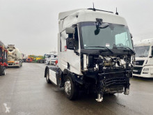 Tracteur Renault T460*ACCIDENTE*DAMAGED*UNFALL* accidenté