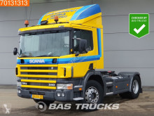 Çekici Scania P114 ikinci el araç