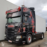 Tahač Scania R použitý