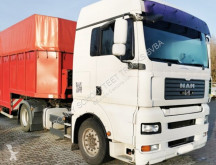 Cabeza tractora MAN TGA 18.440 4x2 BLS 18.440 4x2 BLS, Hydraulik usada