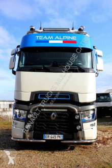 Tracteur Renault Gamme T High 520 T4X2 E6 occasion