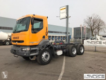 Renault chassis truck Kerax 300