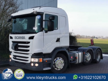 Trekker Scania G 450