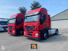Tracteur Iveco AS 460 - 2 TANK - 20 PIECES - TOP CONDITION occasion