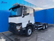 Tracteur Renault Gamme C 460