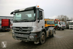 Tracteur Mercedes Actros Actros 2041 MP3 Retarder Blatt original-KM