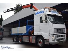 Camión caja abierta teleros Volvo FH 540