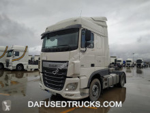 Tracteur DAF XF 510 occasion