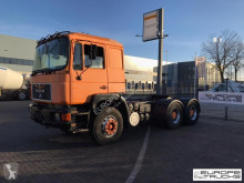 Cabeza tractora MAN 26.462 Full steel - Manual - Big axles - Sleeper cab - Mech pump usada