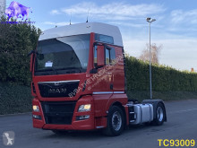 Cabeza tractora MAN TGX usada