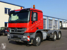 Trattore Mercedes Actros 2644*Euro 5*Retarder*Hydraulik*Klima*6x4 usato