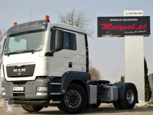 Cabeza tractora MAN TGS 18.440/LOW CAB/RETRADER/HYDRAULIC SYSTEM/EEV usada
