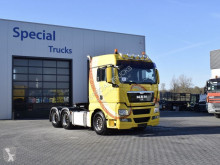 Tahač MAN TGX 26.480 použitý