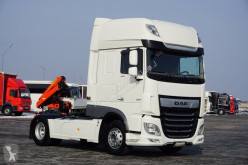 Ciągnik siodłowy DAF 106 / 480 / EURO 6 / ACC / SSC / NOWY MODEL