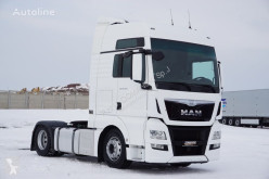 Cabeza tractora MAN TGX / 18.480 / EURO 6 / ACC / RETARDER / XXL usada