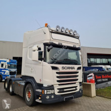 Cabeza tractora Scania R500 R500LA6X2MNB streamline full air manual retarder euro 5
