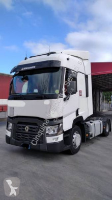 Traktor Renault Gamme T 440 T4X2 OPTIFUEL E6 begagnad