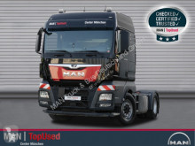 Cabeza tractora MAN TGX 18.500 4X4H BLS, Kipphydraulik, PriTarder