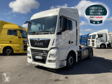 Trekker MAN TGX 18.460 4X2 BLS tweedehands gevaarlijke stoffen / vervoer gevaarlijke stoffen