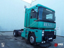 Tracteur Renault Magnum 390 occasion
