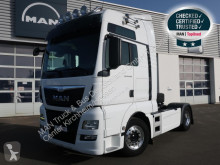 Tahač MAN TGX 18.480 4X2 BLS E6 Intarder XXL 2 x Tank