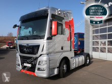 Trekker MAN TGX 18.500 4X2 BLS E6 Retarder 1385 Liter Tank