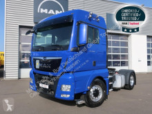 Cabeza tractora MAN TGX 18.500 4X4H BLS E6 PriTrader Kipphydraulik