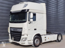 Trekker DAF XF 480 FT / SSC / Standklima / Verkleidung / Intar