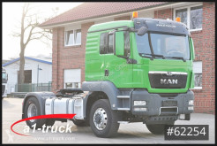 Tracteur MAN TGS 18.480 4X4 H EEV Navi, Hydraulik occasion