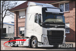 Cabeza tractora convoy excepcional Volvo FH 460 verstllb. Sattelplatte, Navi, Xenon, Standklima