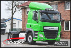 Cabeza tractora DAF CF 460, ZF Intarder, Hydraulik, Nebenantrieb Navi usada