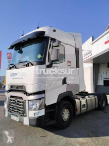 Tracteur Renault T520 High cab T520 High Sleeper Cab occasion