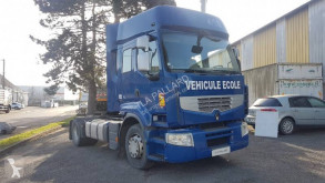 Ciągnik siodłowy nauka jazdy Renault Premium 410 DXI