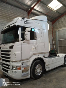 Tracteur Scania R 500 occasion