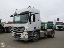 Cabeza tractora Mercedes Actros 1844 LS SZM Kipphydraulik usada