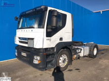 Cabeza tractora Iveco Stralis 450 productos peligrosos / ADR usada