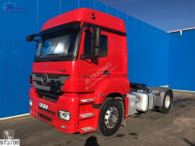 Trekker gevaarlijke stoffen / vervoer gevaarlijke stoffen Mercedes Axor 1840