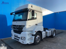 Trekker gevaarlijke stoffen / vervoer gevaarlijke stoffen Mercedes Axor 1840