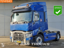 Tracteur Renault Gamme T 460 NL-Truck Standklima ACC 2x Tanks Sleep occasion