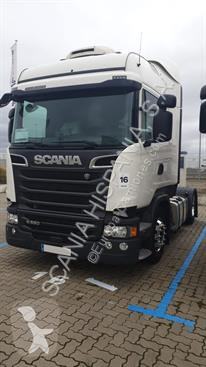 Tracteur Scania R 580 occasion