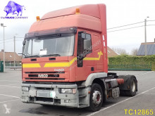 Trekker Iveco Eurotech tweedehands