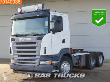 Trekker Scania R 420 tweedehands