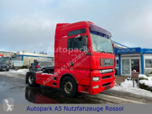 Cabeza tractora MAN TGA 18.480 SZM Klima Tempomat usada