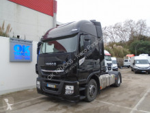 Tractor Iveco Stralis AS440S46TPXP Euro6 Intarder Klima ZV usado