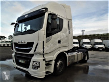 Tractor Iveco Stralis AS440S46T/P Euro6 Intarder Klima ZV usado