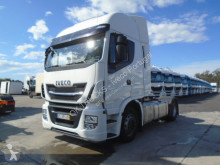 Tractor Iveco Stralis AS440S46TP Euro6 Intarder Klima ZV usado