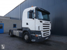 Cabeza tractora Scania R 380 usada
