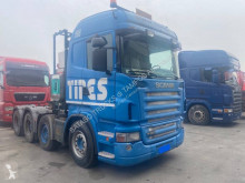 Çekici özel konvoy Scania R 620