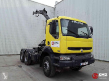 Tracteur Renault Kerax 420 occasion