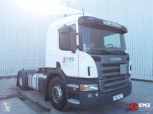 Cabeza tractora Scania P 420